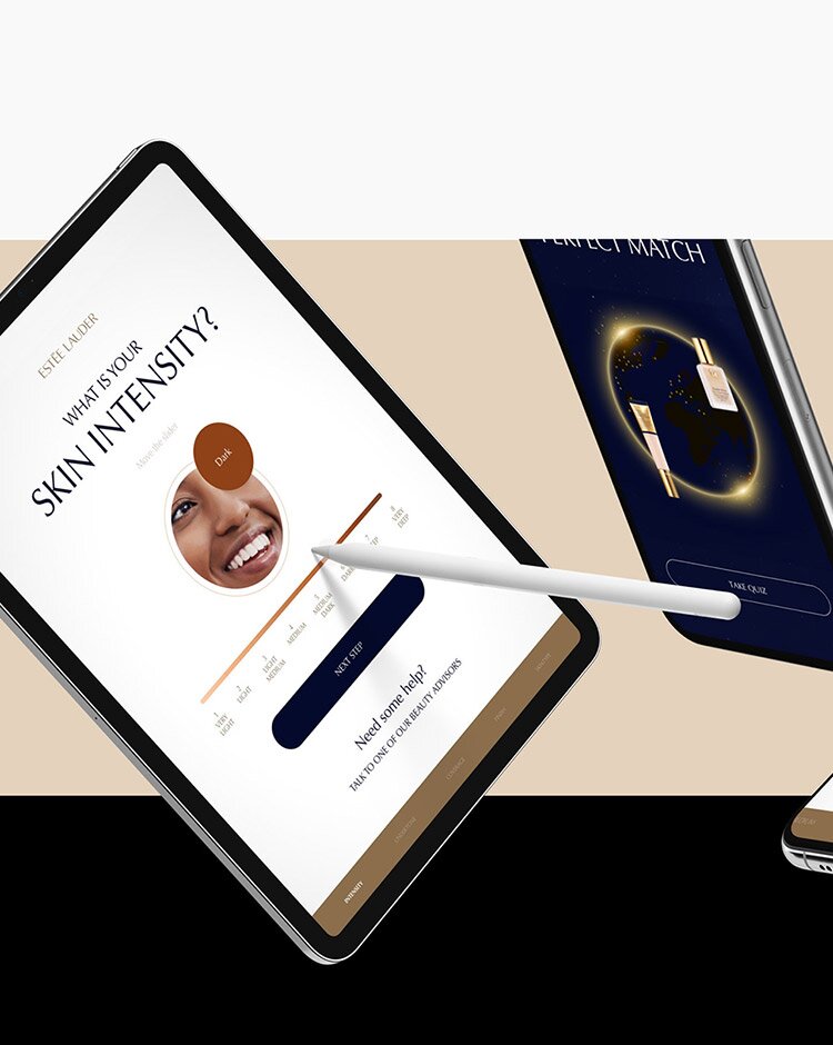 tablet application