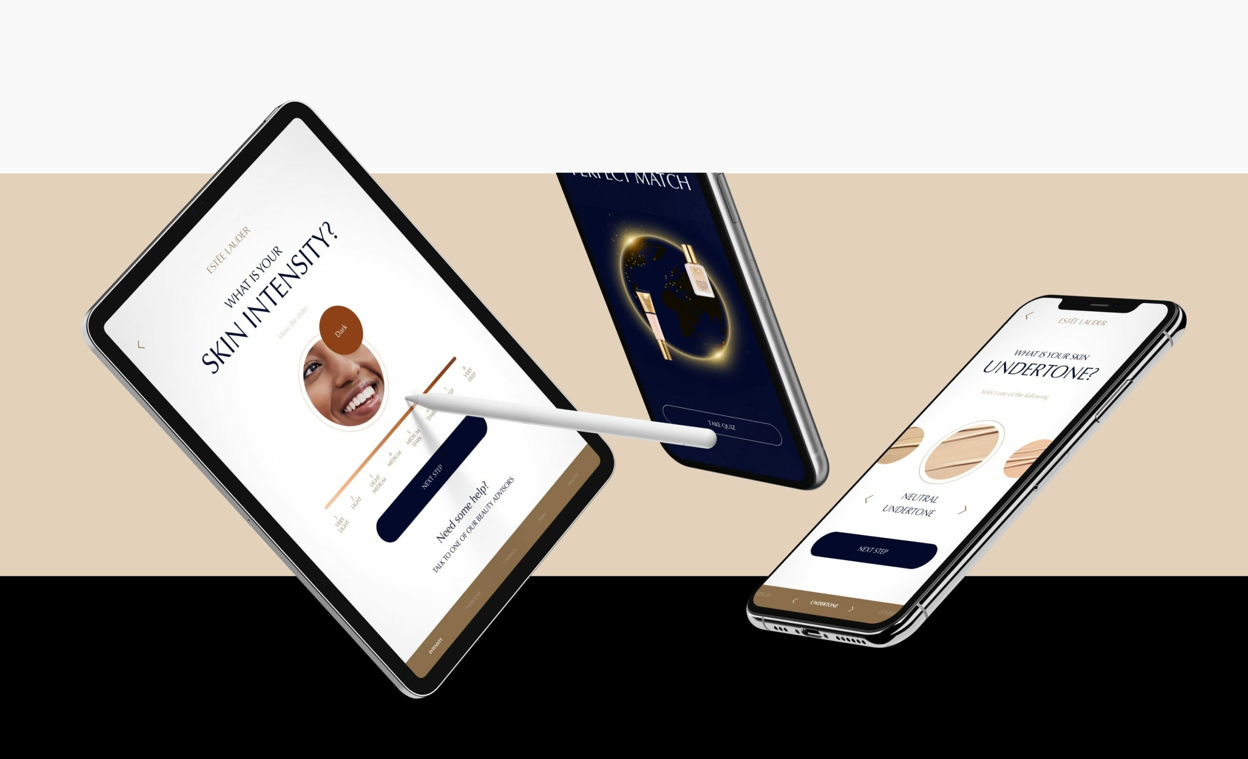 tablet application