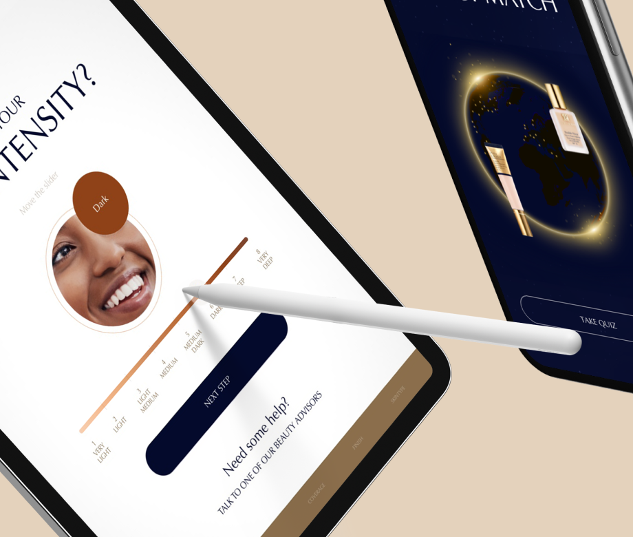 tablet application