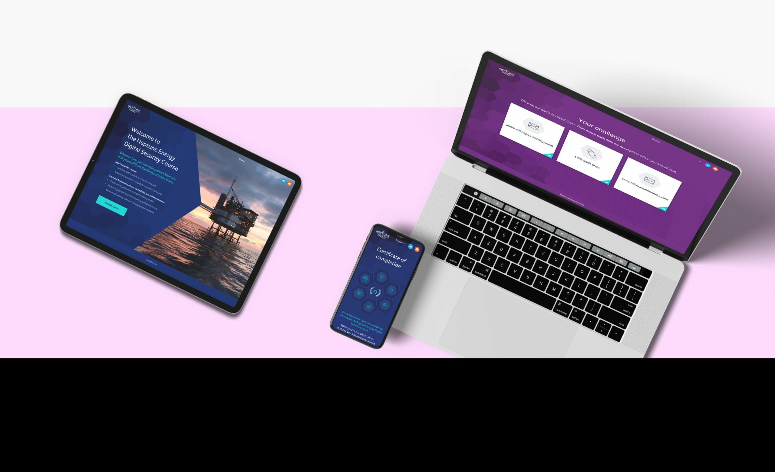 laptop phone