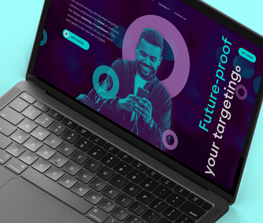 website laptop