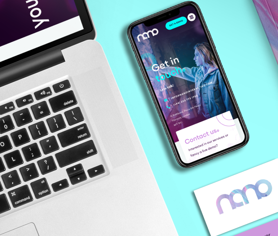 branding mockup
