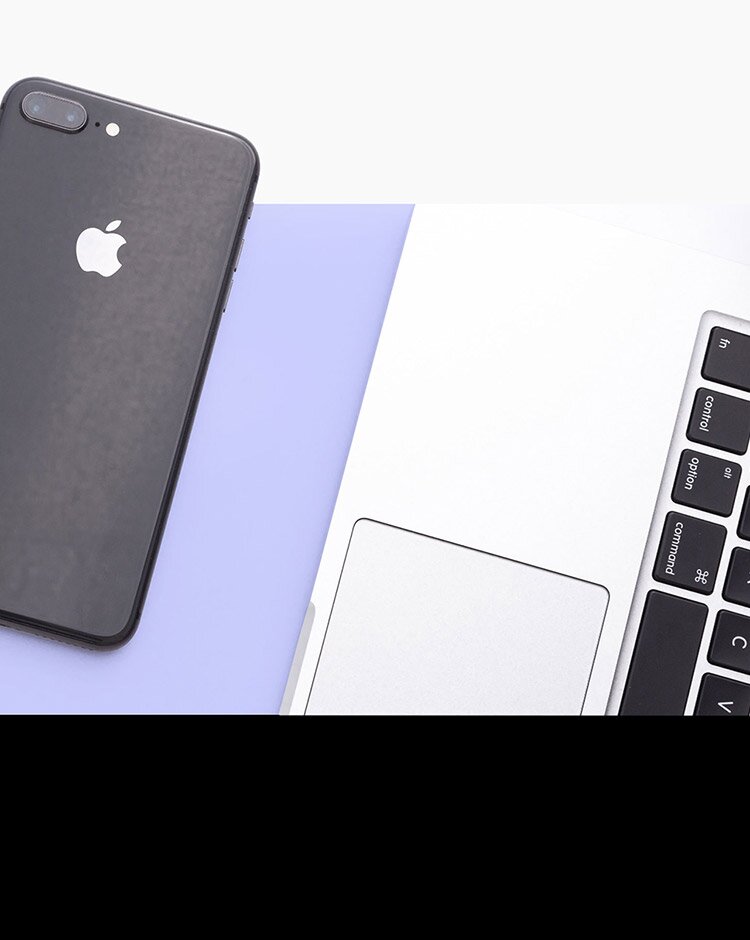 laptop phone