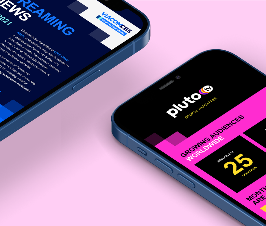 newsletters phone