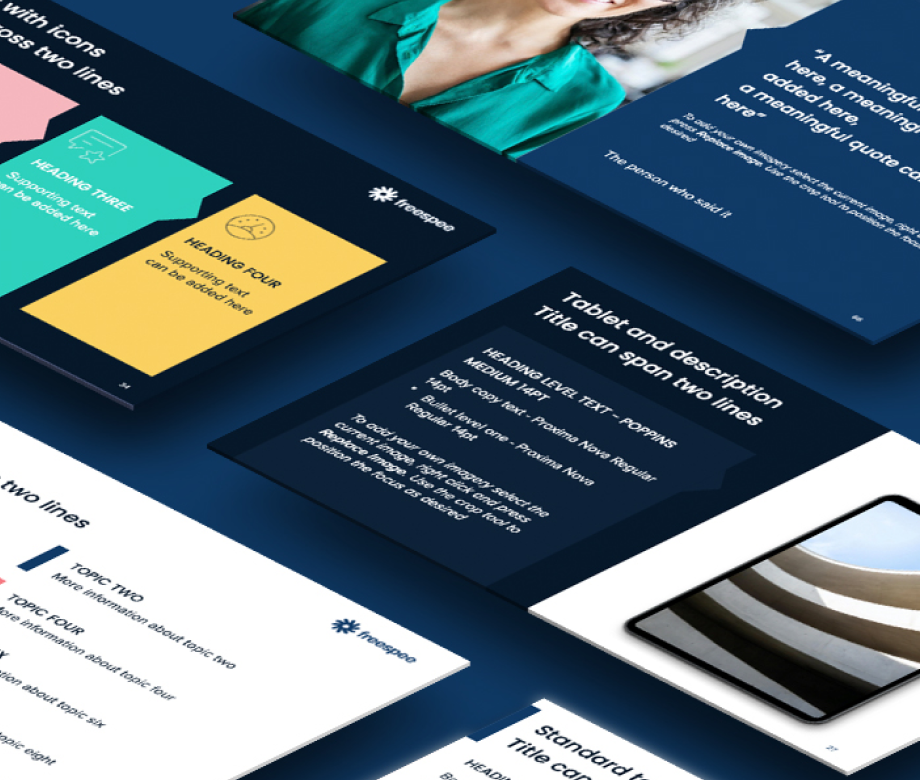 design mockups