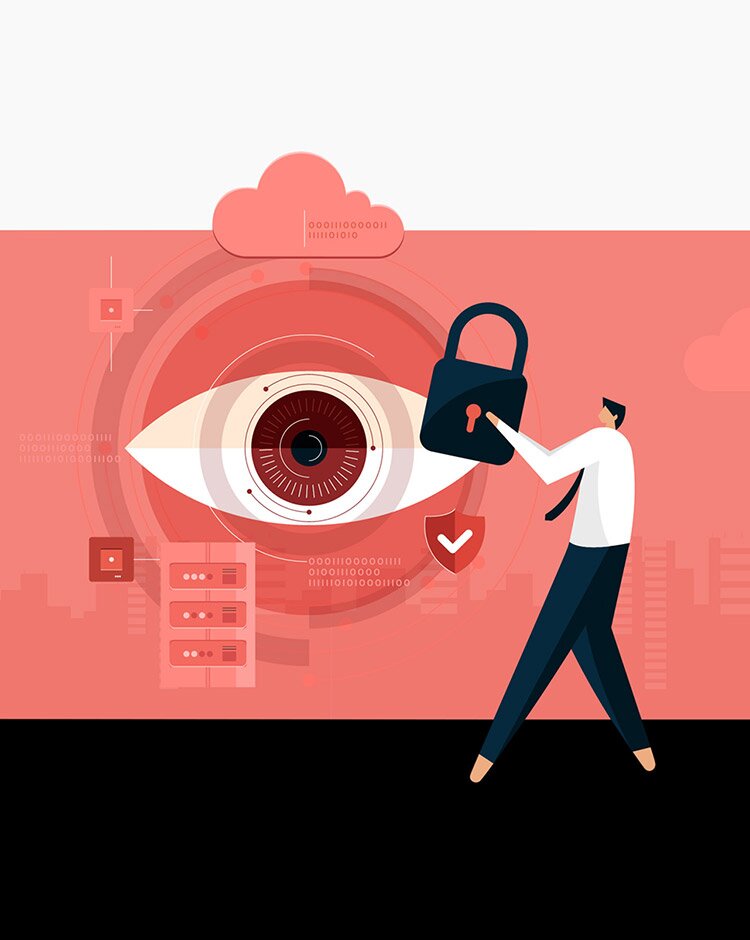 drawing security