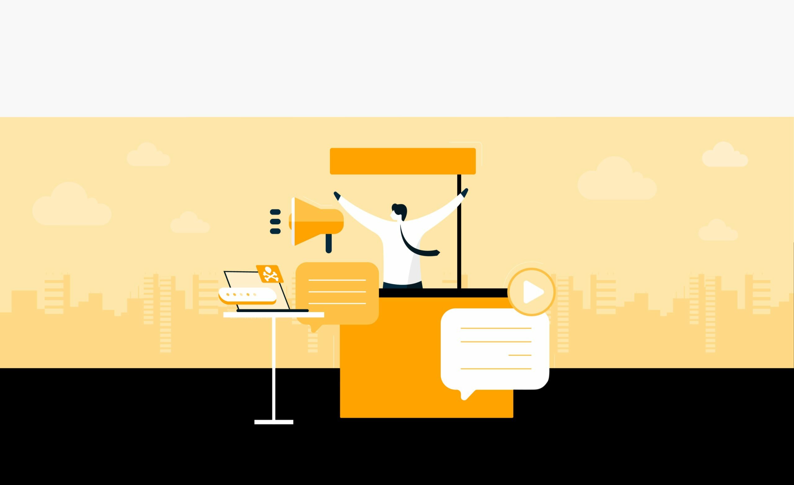 drawing security roadshows