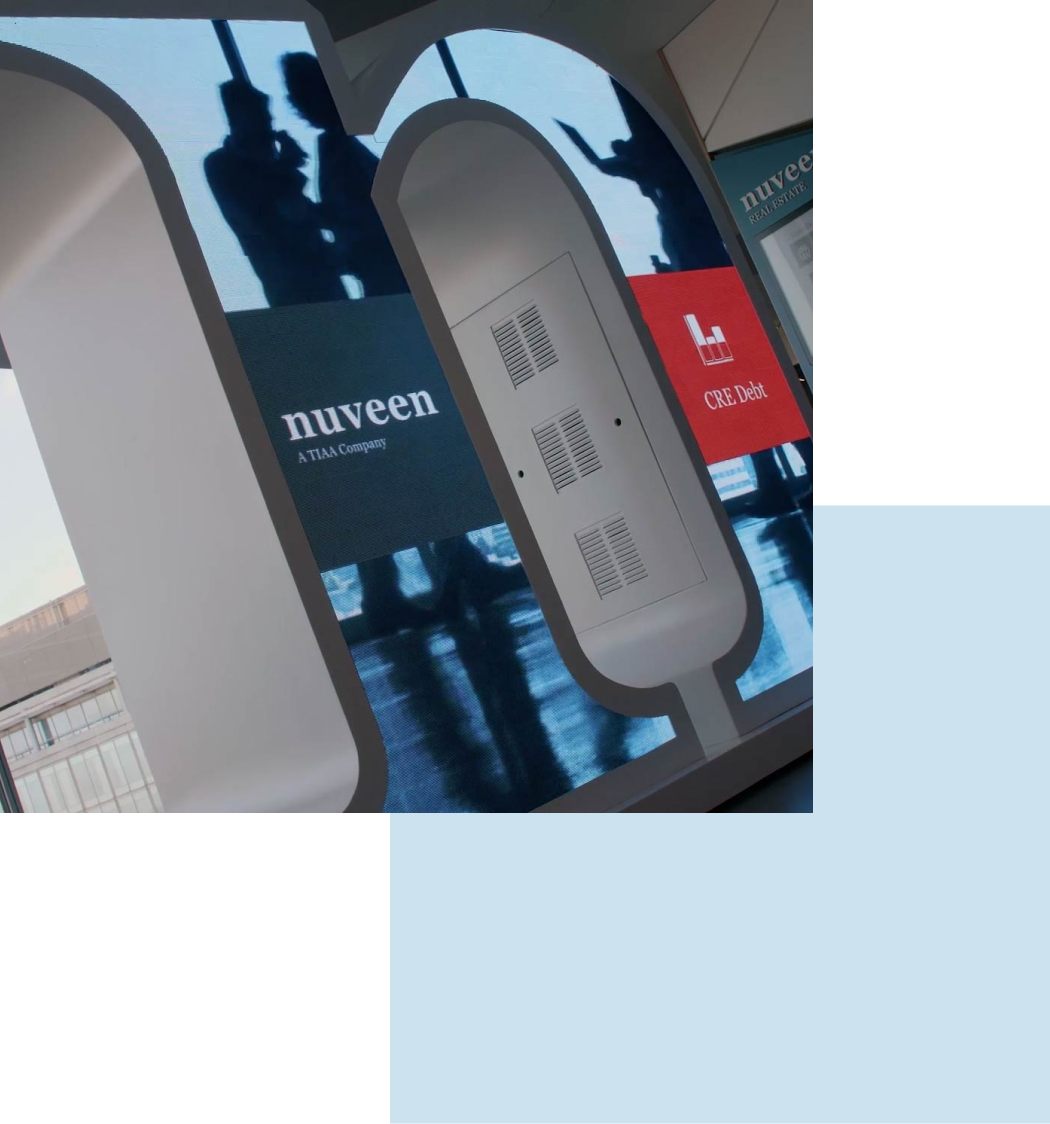 nuveen interactive experience