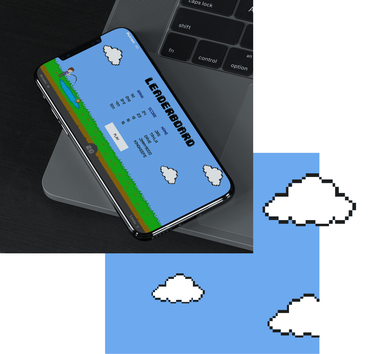 design mockups
